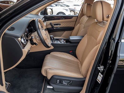 2018 Bentley Bentayga W12 Mulliner