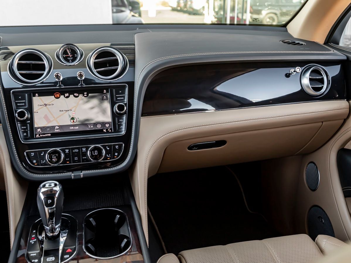 2018 Bentley Bentayga W12 Mulliner