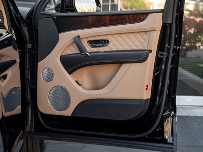 2018 Bentley Bentayga W12 Mulliner