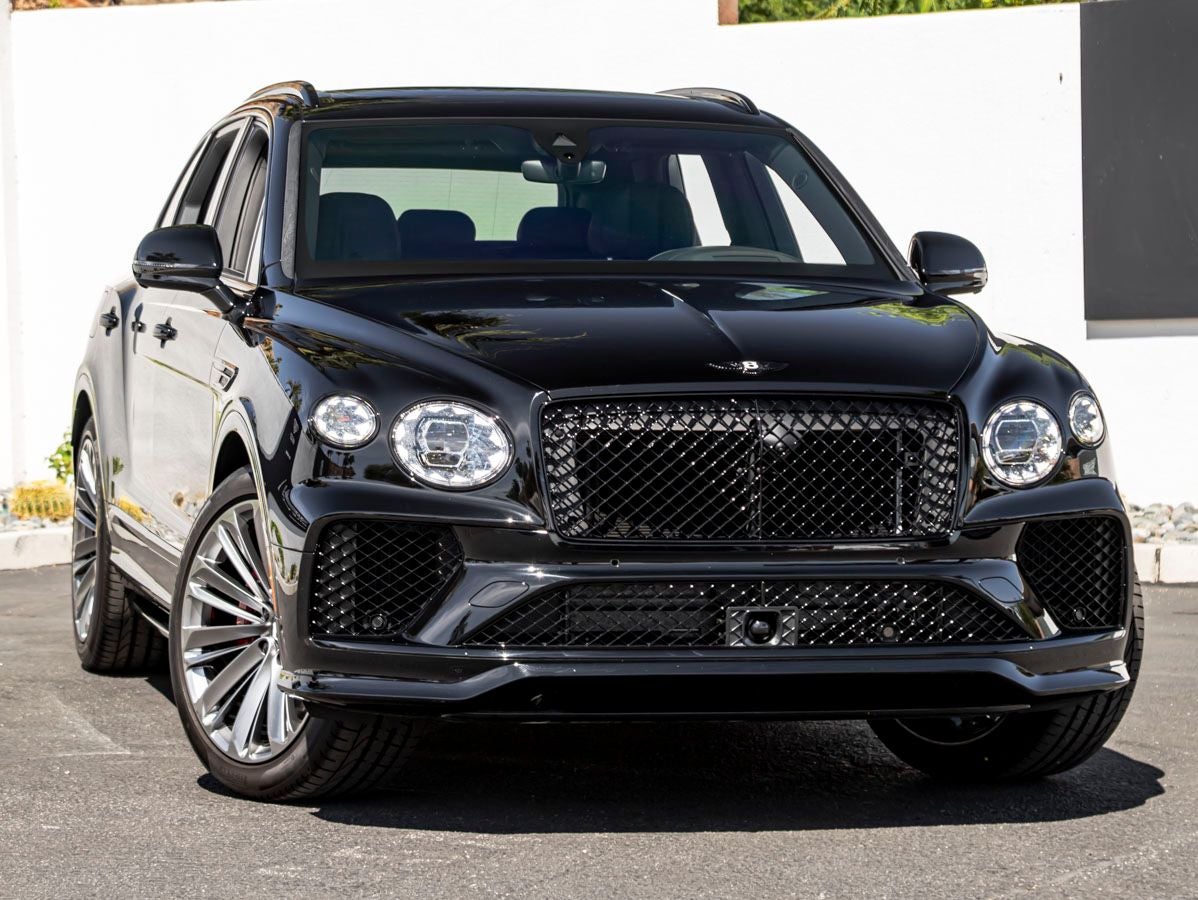 2026 Bentley Bentayga Base