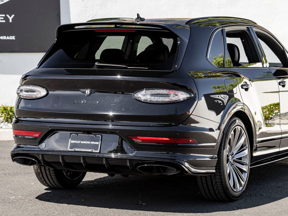 2026 Bentley Bentayga Base