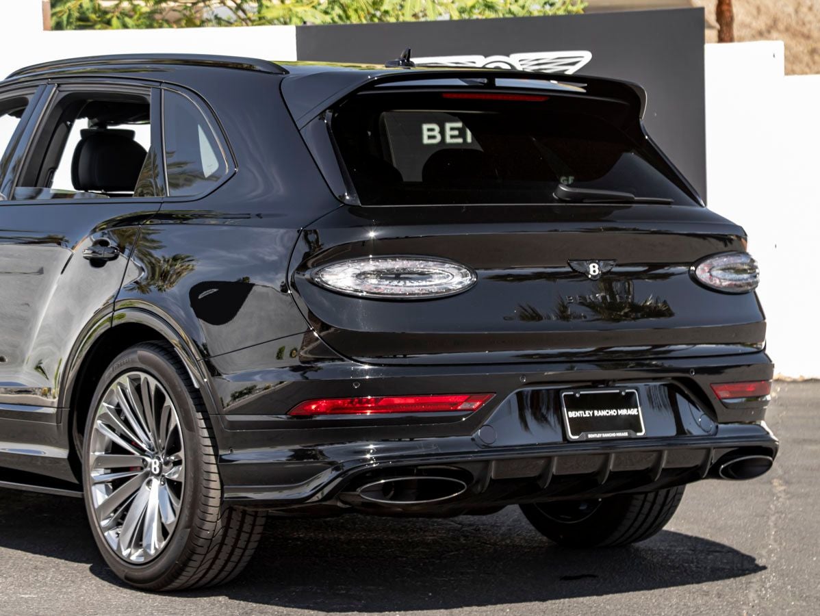 2026 Bentley Bentayga Base