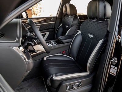 2026 Bentley Bentayga Base