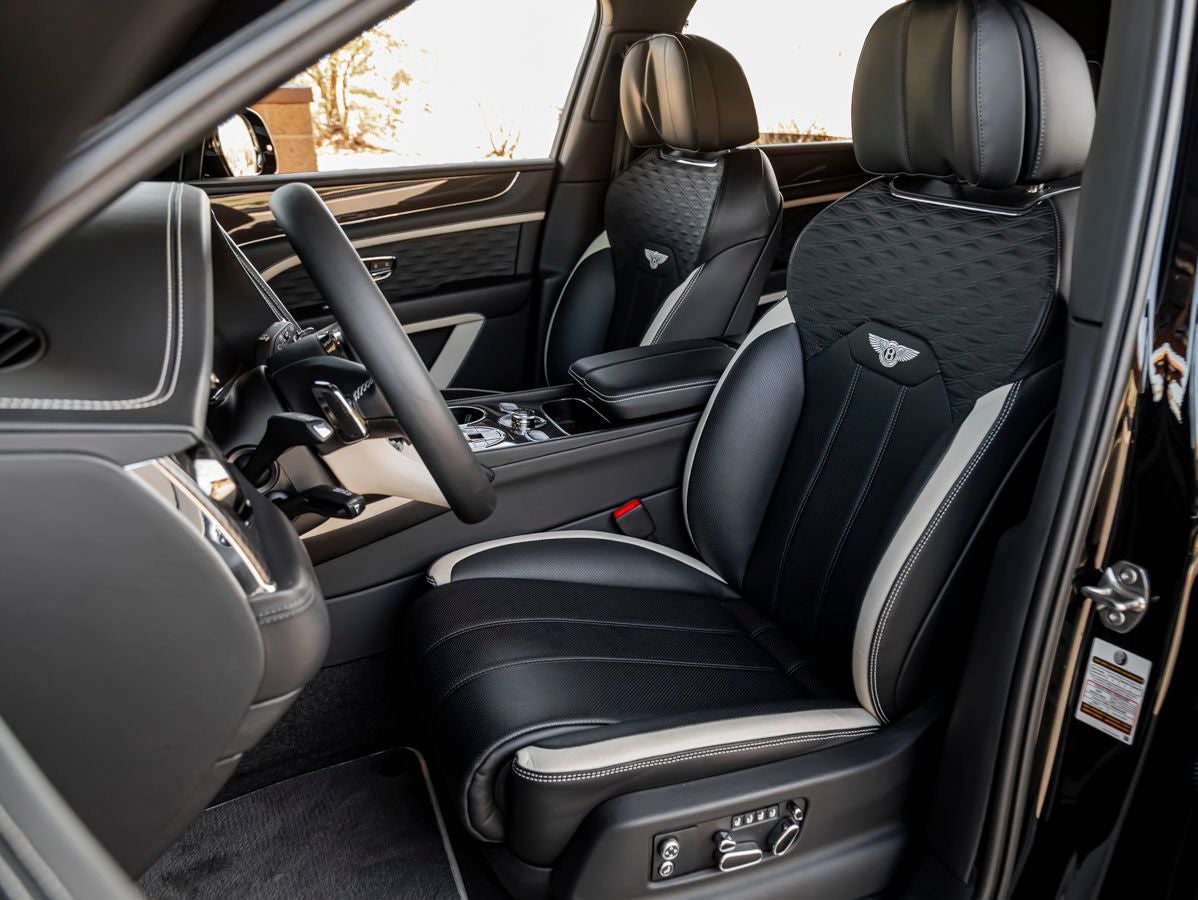 2026 Bentley Bentayga Base