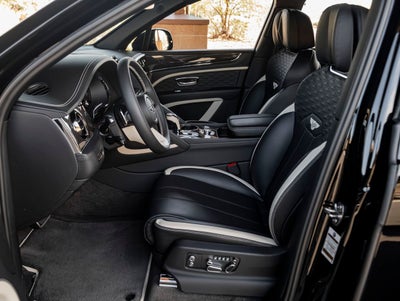 2026 Bentley Bentayga Base