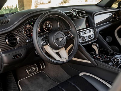 2026 Bentley Bentayga Base