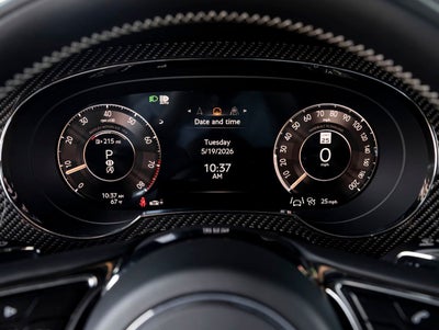 2026 Bentley Bentayga Base