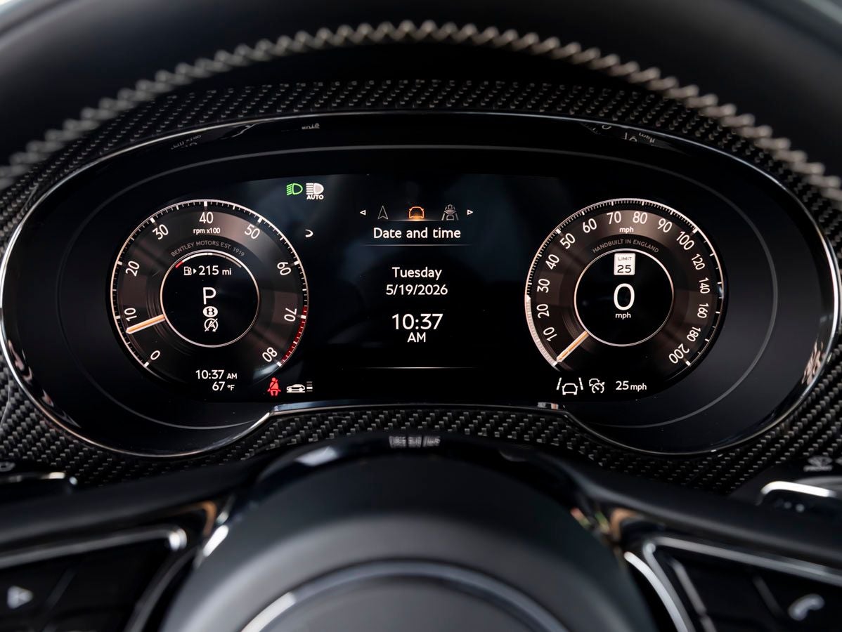 2026 Bentley Bentayga Base