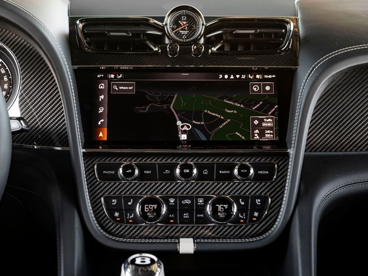 2026 Bentley Bentayga Base