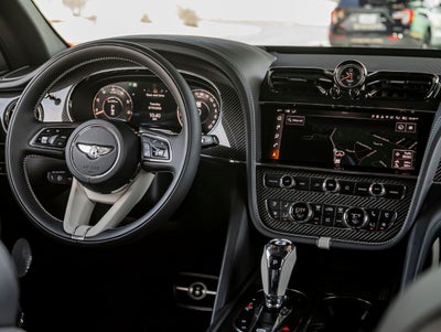 2026 Bentley Bentayga Base