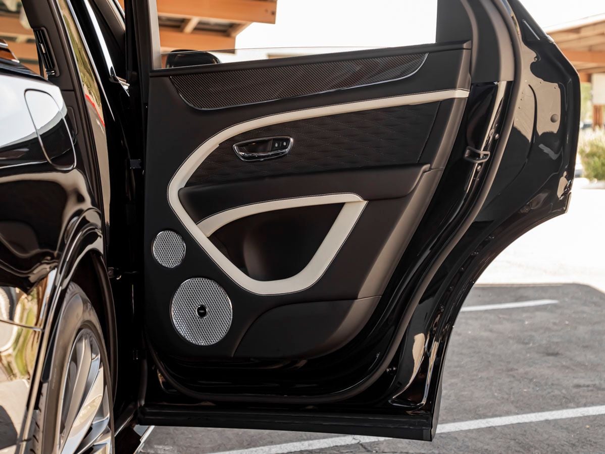2026 Bentley Bentayga Base