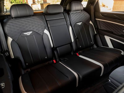 2026 Bentley Bentayga Base