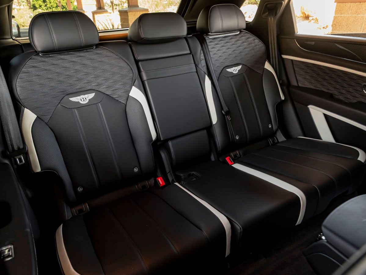 2026 Bentley Bentayga Base
