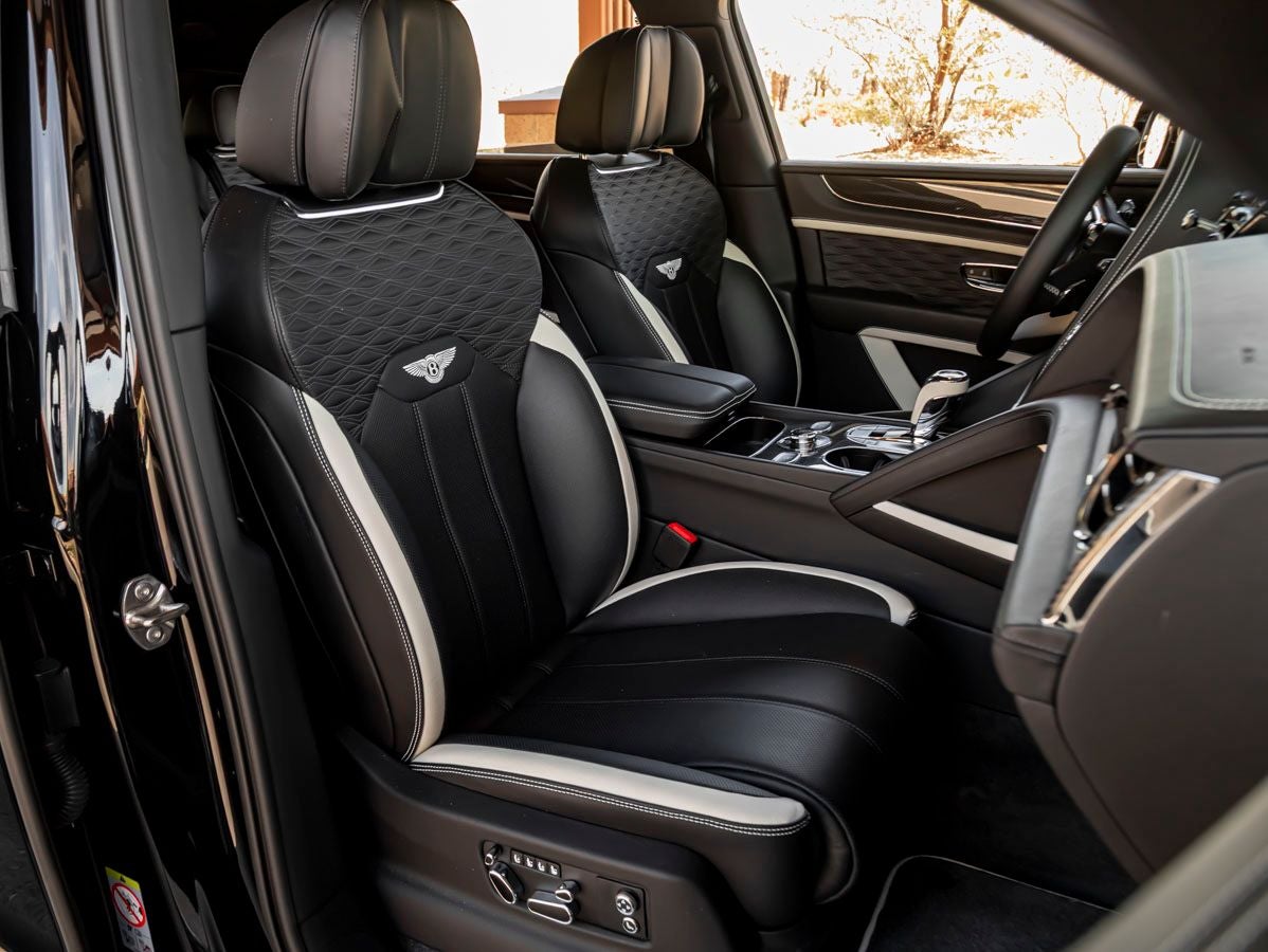 2026 Bentley Bentayga Base