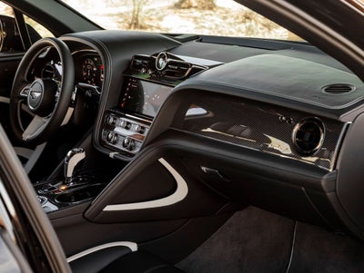 2026 Bentley Bentayga Base