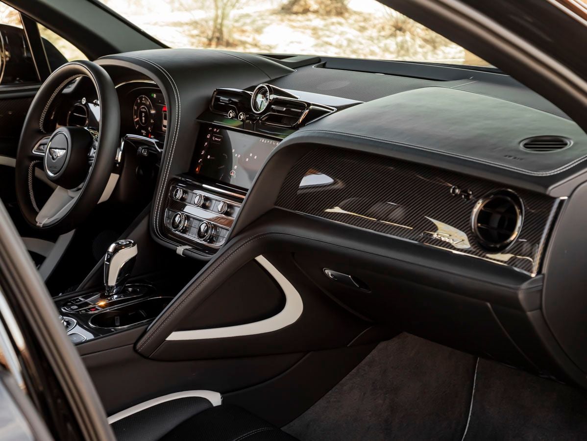 2026 Bentley Bentayga Base