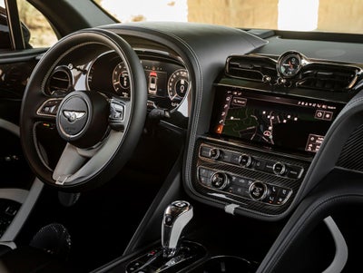 2026 Bentley Bentayga Base