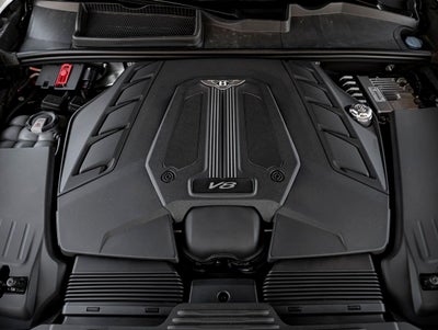 2026 Bentley Bentayga Base