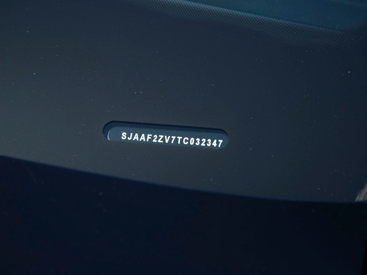2026 Bentley Bentayga Base