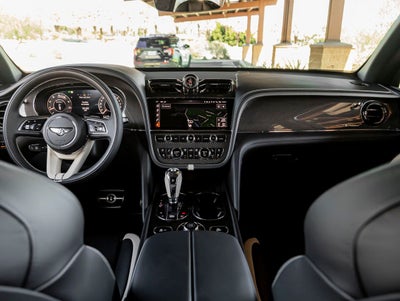 2026 Bentley Bentayga Base