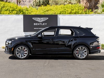 2026 Bentley Bentayga Base
