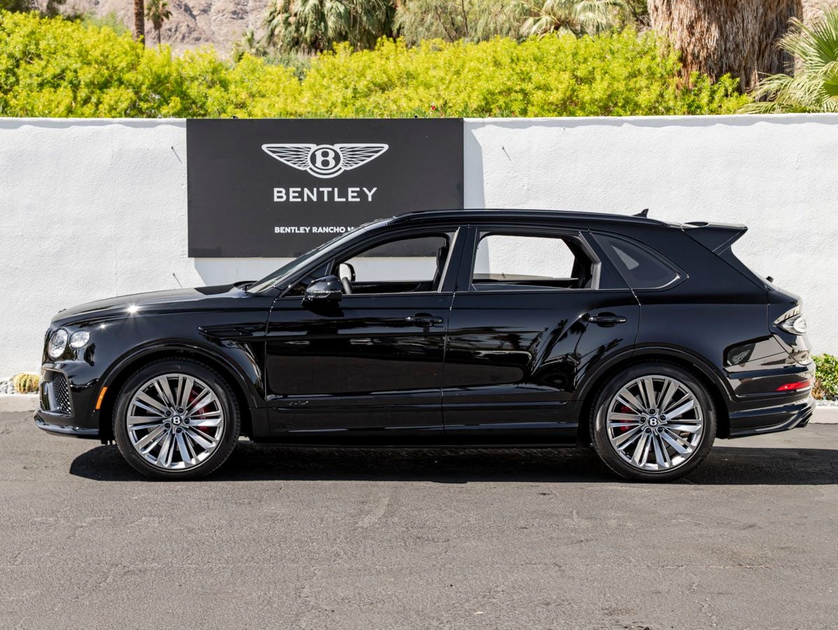 2026 Bentley Bentayga Base