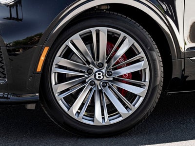 2026 Bentley Bentayga Base