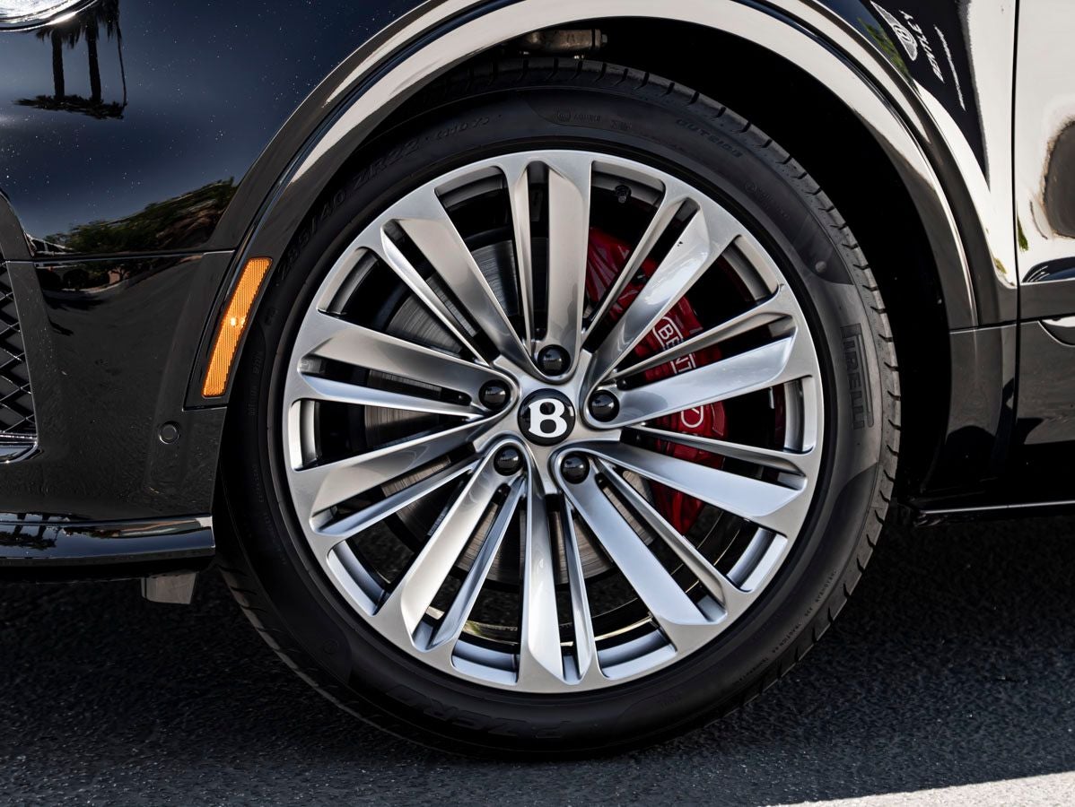 2026 Bentley Bentayga Base