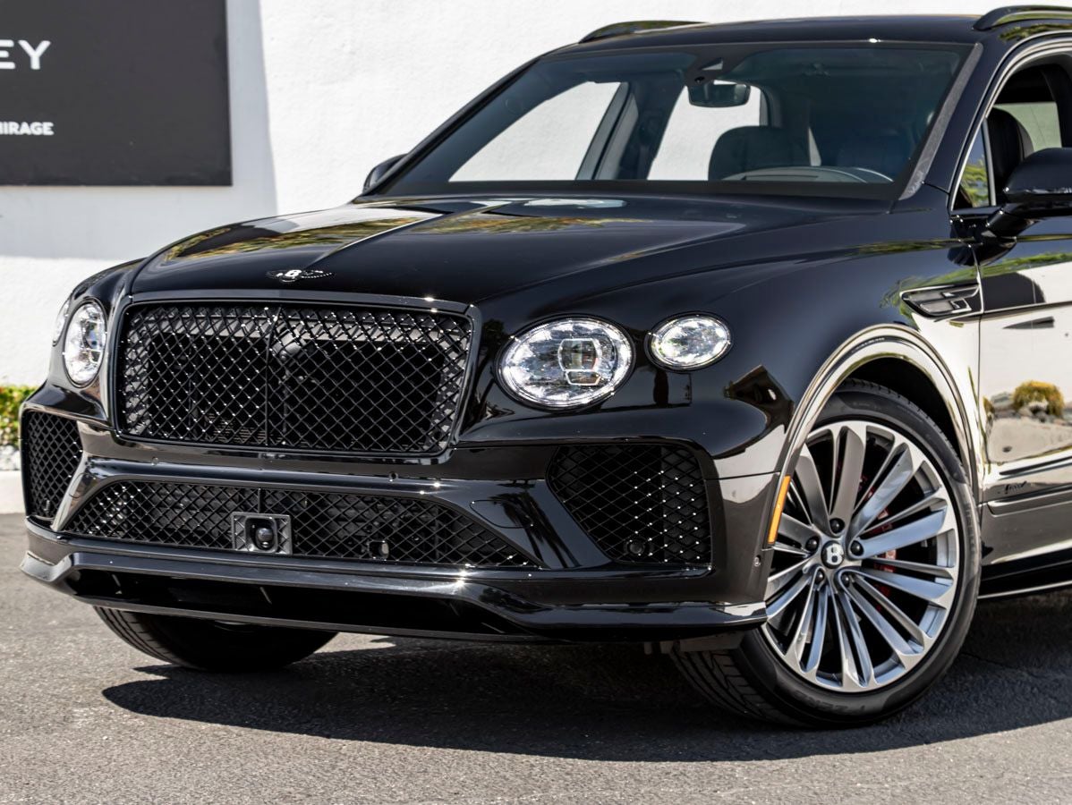 2026 Bentley Bentayga Base
