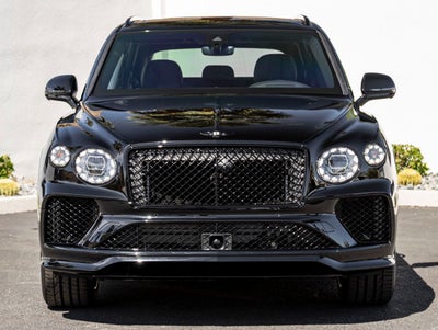 2026 Bentley Bentayga Base