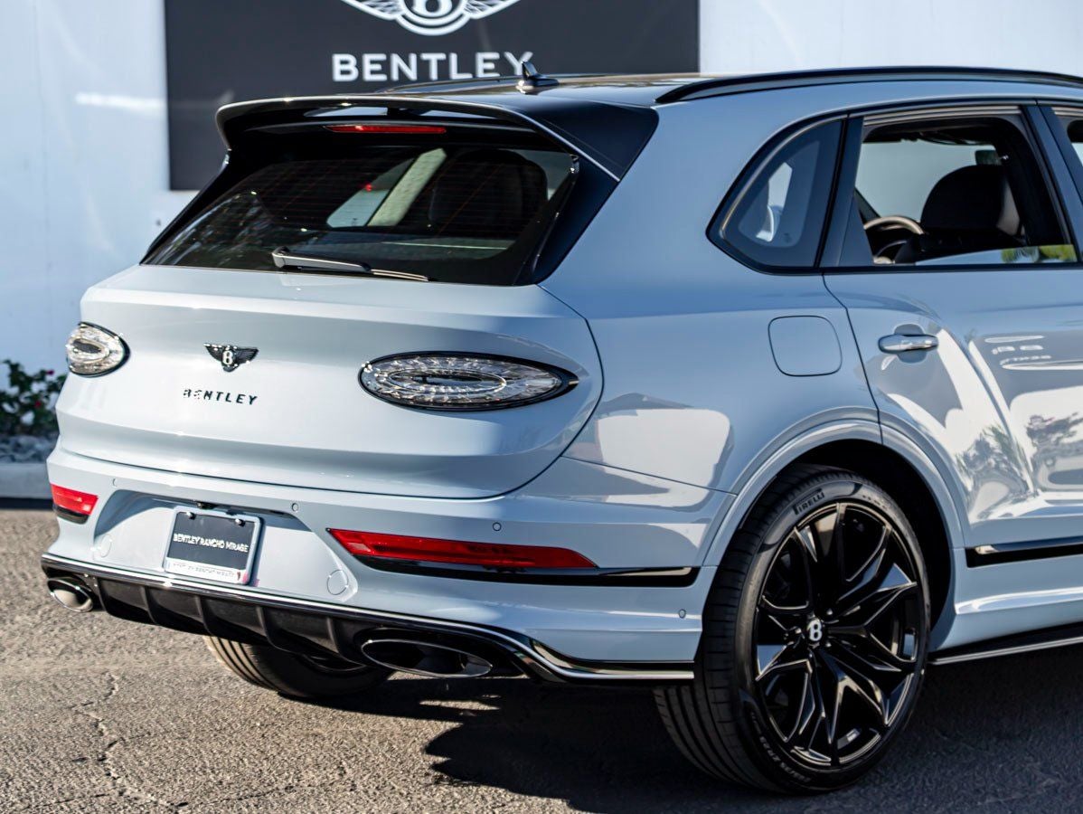 2026 Bentley Bentayga Speed