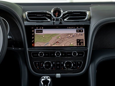 2026 Bentley Bentayga Speed