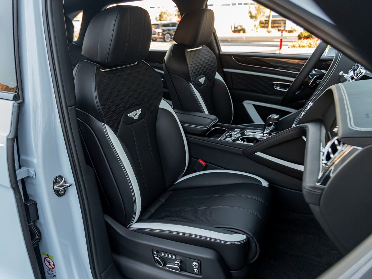 2026 Bentley Bentayga Speed
