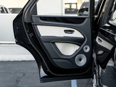 2026 Bentley Bentayga Speed