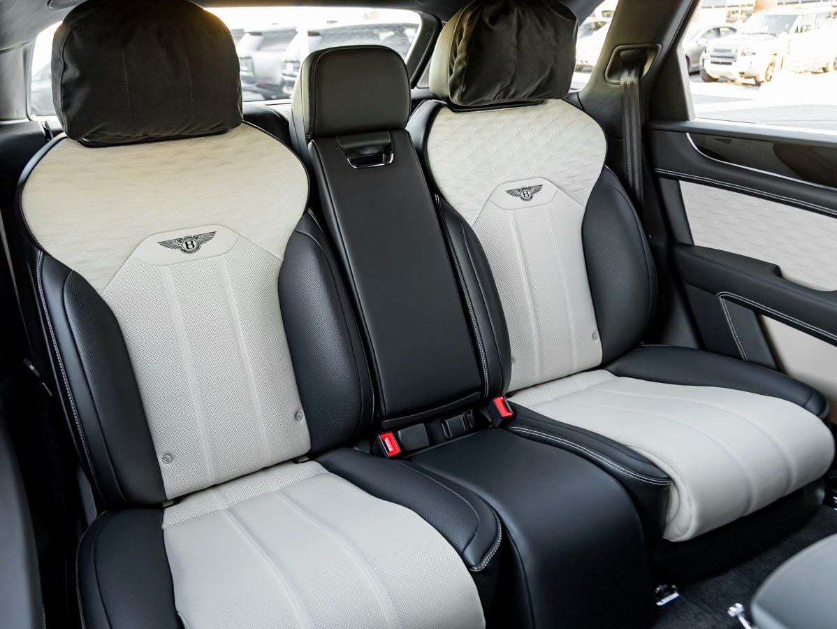 2026 Bentley Bentayga Speed