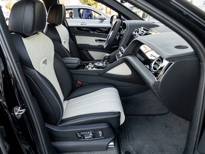 2026 Bentley Bentayga Speed