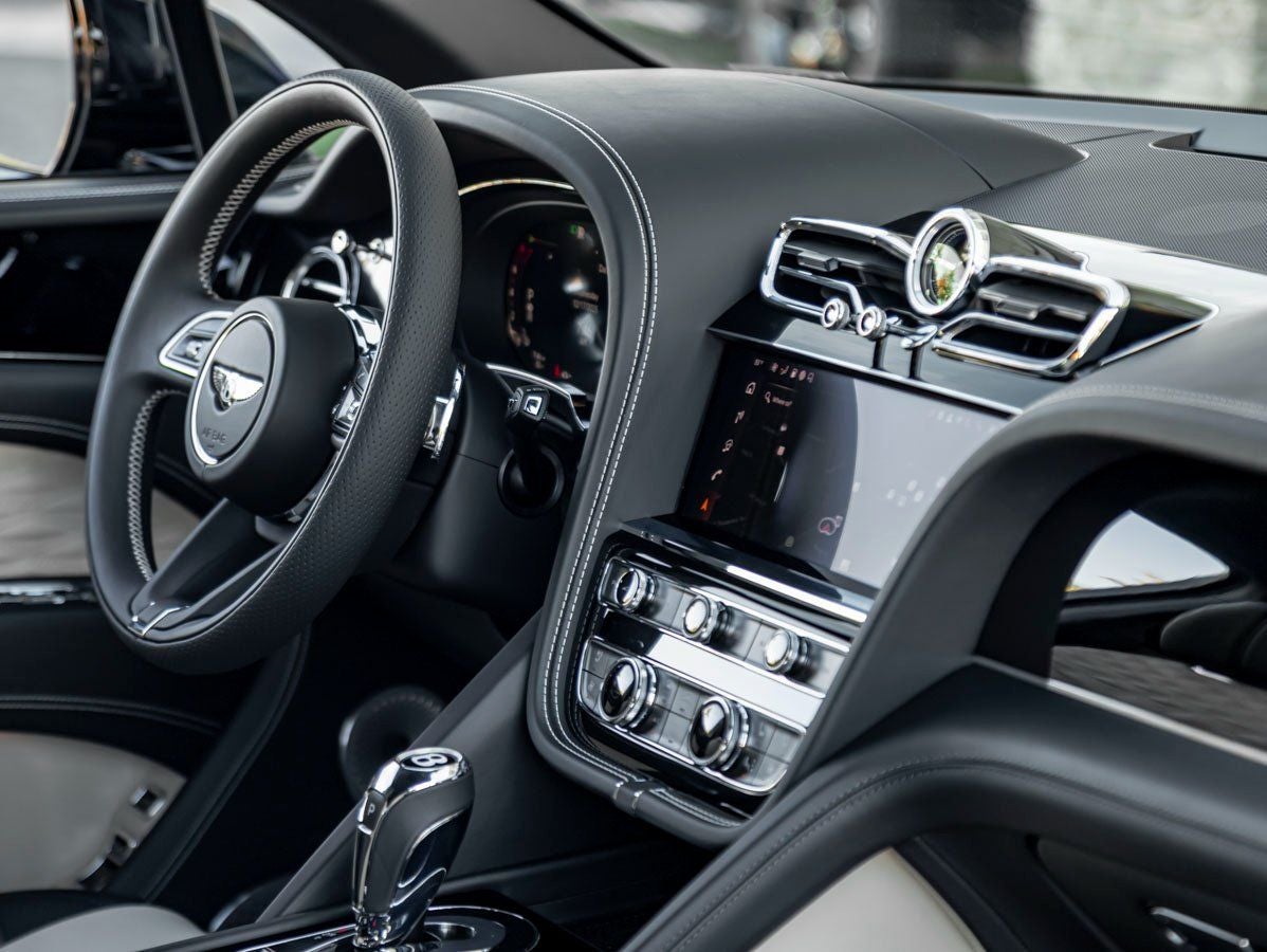 2026 Bentley Bentayga Speed