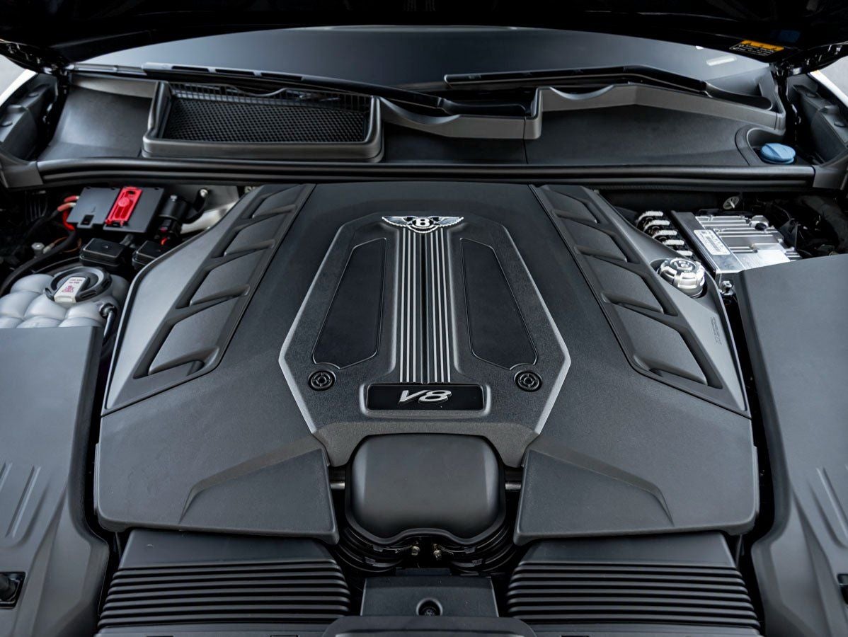 2026 Bentley Bentayga Speed