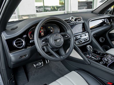 2026 Bentley Bentayga Speed