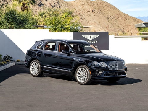 2022 Bentley Bentayga V8