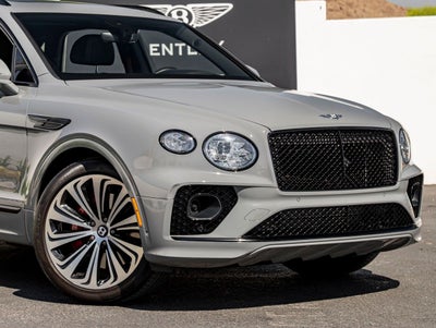 2022 Bentley Bentayga V8 First Edition