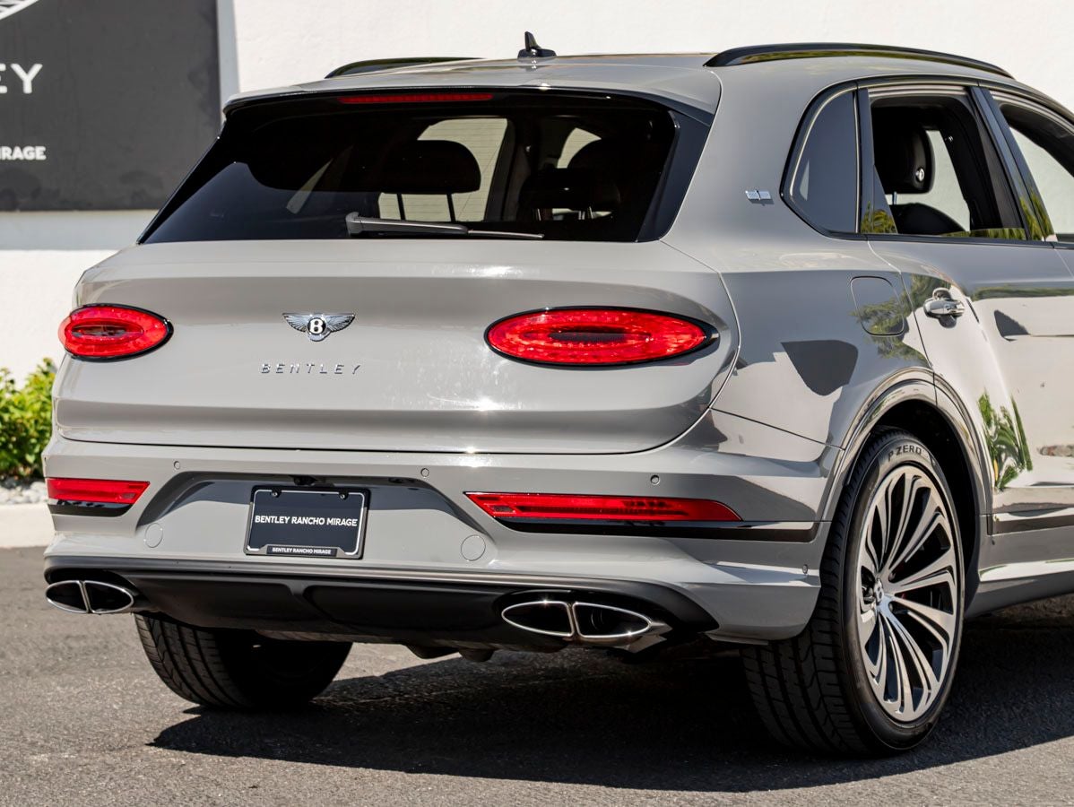 2022 Bentley Bentayga V8 First Edition