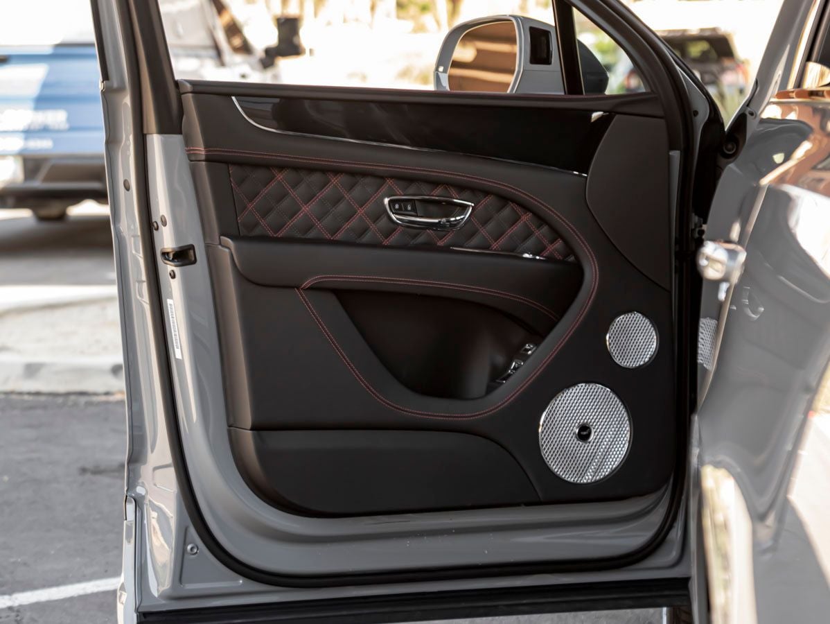 2022 Bentley Bentayga V8 First Edition
