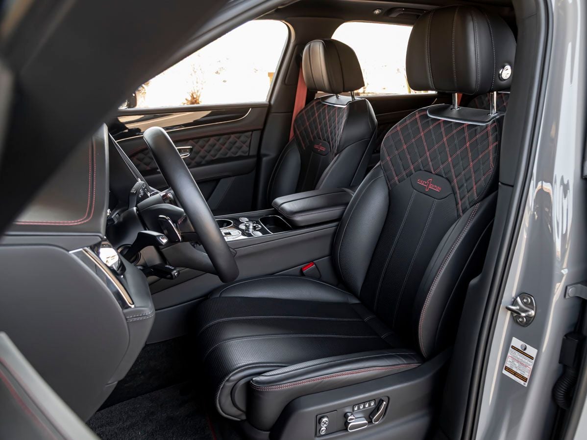2022 Bentley Bentayga V8 First Edition