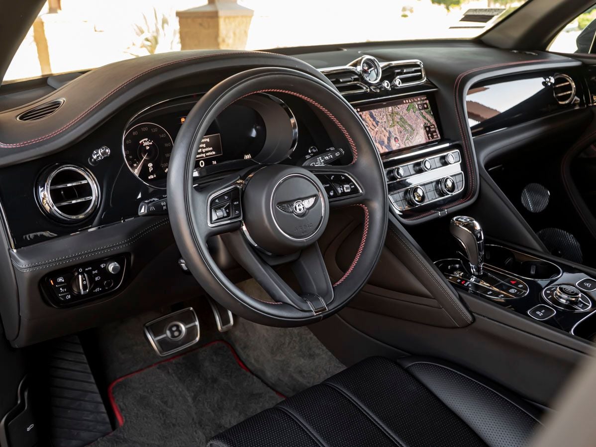 2022 Bentley Bentayga V8 First Edition