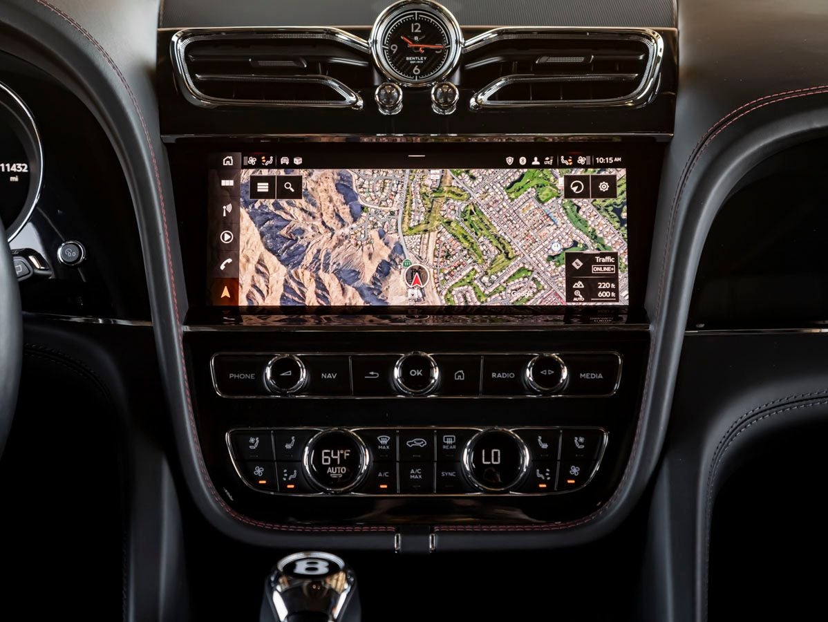 2022 Bentley Bentayga V8 First Edition
