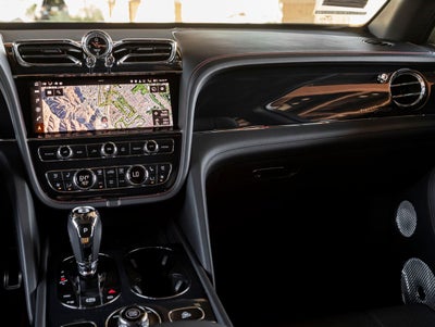 2022 Bentley Bentayga V8 First Edition