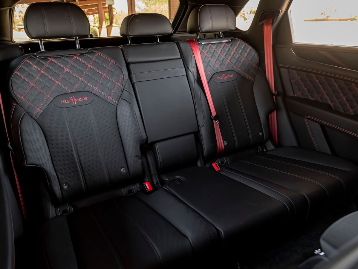 2022 Bentley Bentayga V8 First Edition