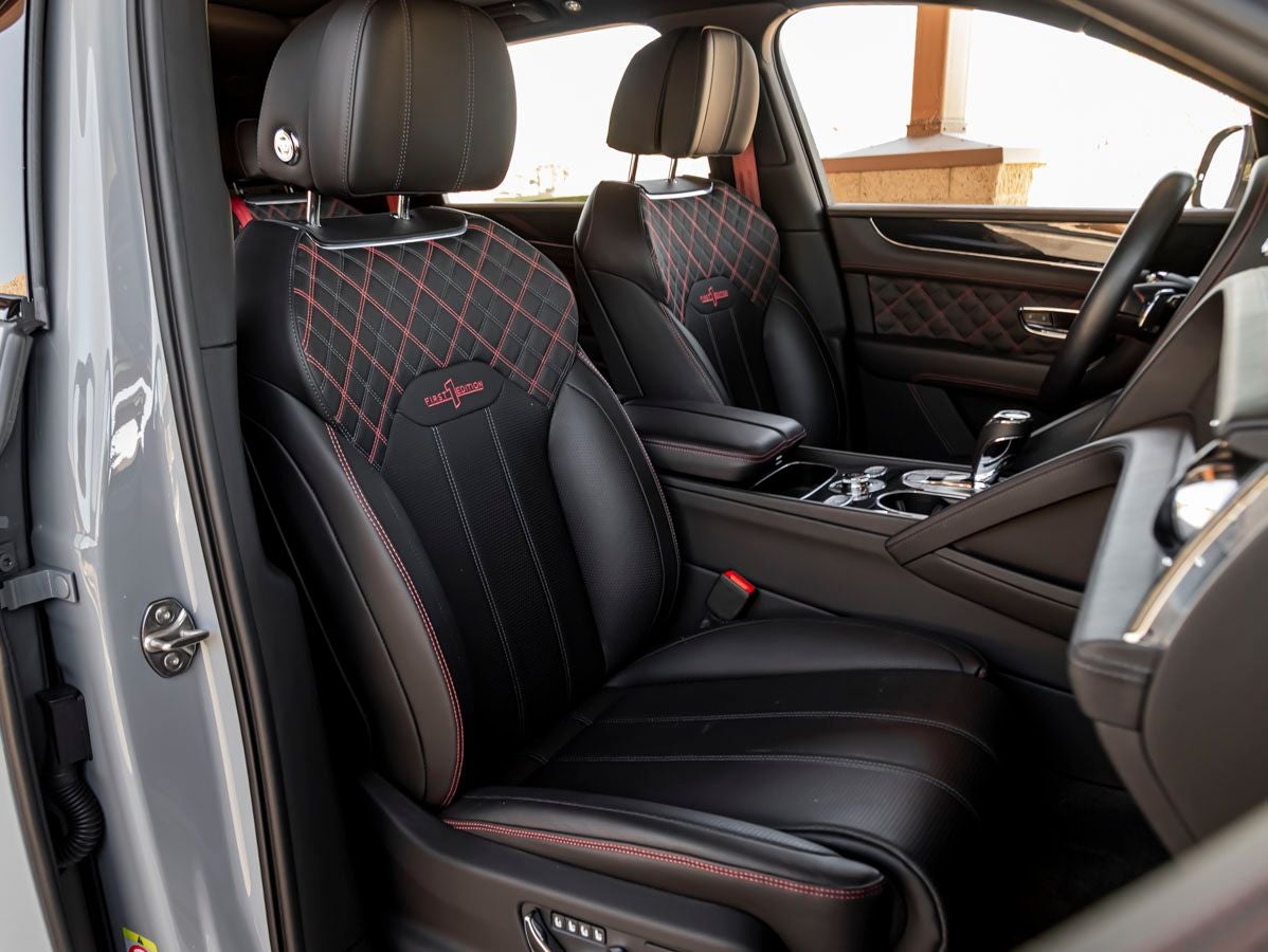 2022 Bentley Bentayga V8 First Edition
