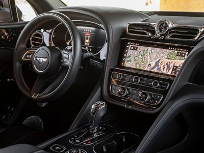 2022 Bentley Bentayga V8 First Edition